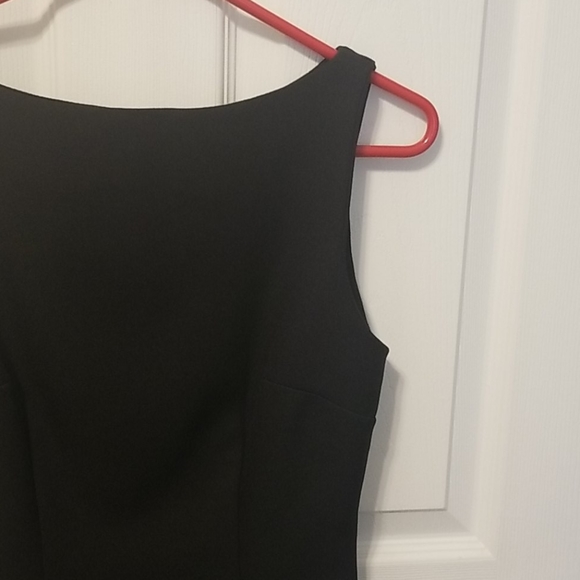 Xoxo Black Dress - Picture 2 of 3